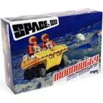 MPC 984 SPACE:1999 Moonbuggy/AMPH<wbr/>icat 1:24 Scale Model Kit