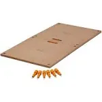 Bora 24 in. x 48 in. Centipede Solid Table Top