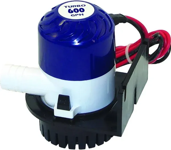 Shoreline Marine Bilge Pump