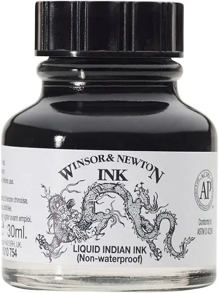 ColArt Drawing Ink 30ml Liquid Indian