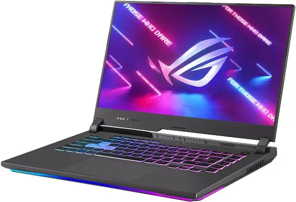 ASUS ROG Strix G15 15.6&#039;&#039; (512GB SSD AMD Ryzen 7 4800H 4.2GHz 8GB RAM) Gaming...