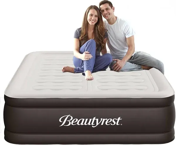 Beautyrest Duet Air Mattress