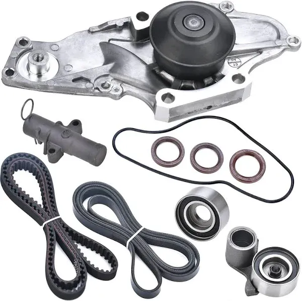 Nakuuly Timing Belt Kit with Water Pump