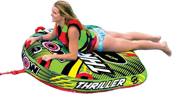 Wow Watersports Thriller Towable - 1 Person