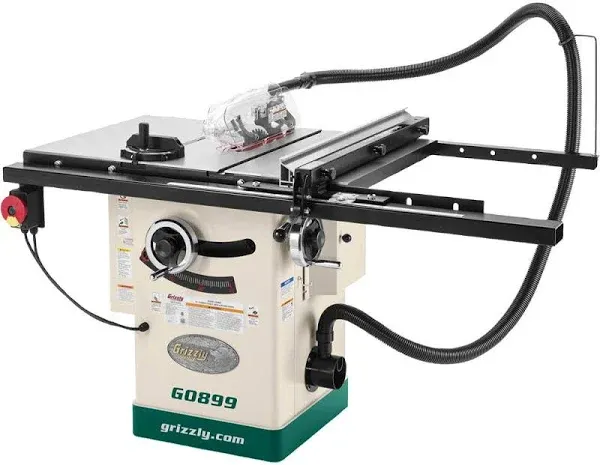 Shop Fox W1888 10-in Hybrid Table Saw