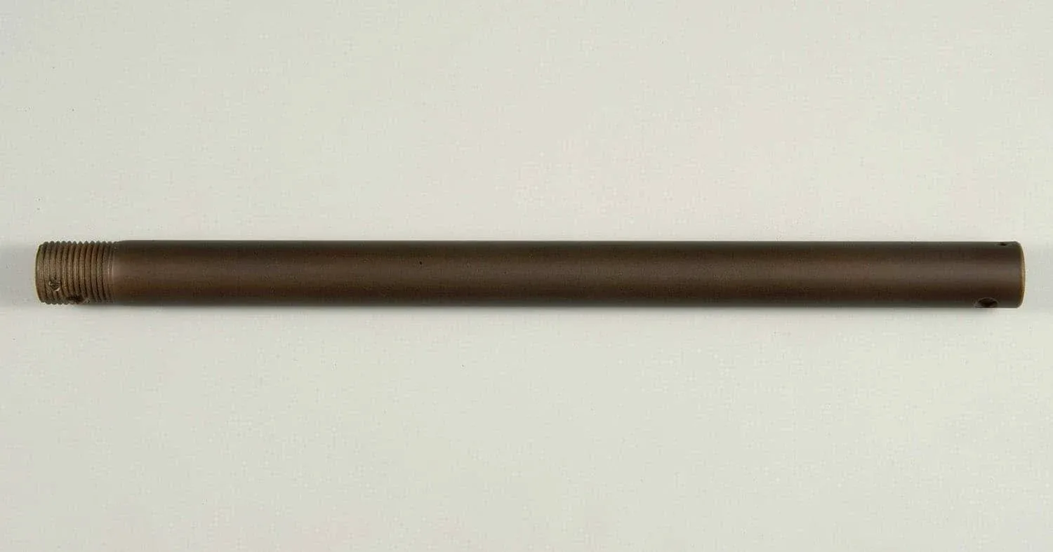 Monte Carlo - 12" Downrod, Roman Bronze DR12RB