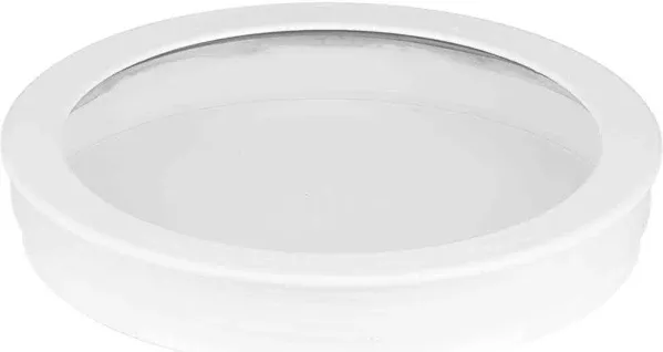 Progress Lighting Cylinder Lens Collection 5-Inch Round Cylinder Cover