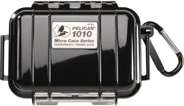 1010 Micro Case (Black)