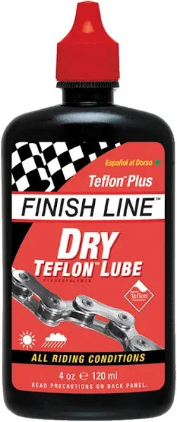 Finish Line Dry Teflon Lube