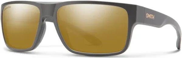 NEW Smith Soundtrack Sunglasses-Tor<wbr/>toise-Polarize<wbr/>d Brown Lens