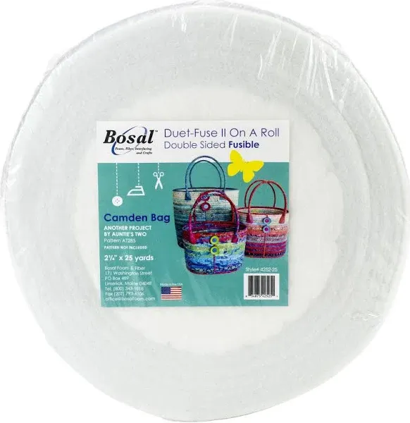 Bosal Duet II Double Sided Fusible Interfacing