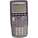 Texas Instruments TI-83 Graphing Calculator