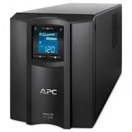 APC Smart-UPS C1500 Battery Backup SMC1500 *No BATT* 52324F15