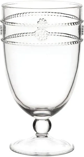 Juliska Isabela Acrylic Goblet