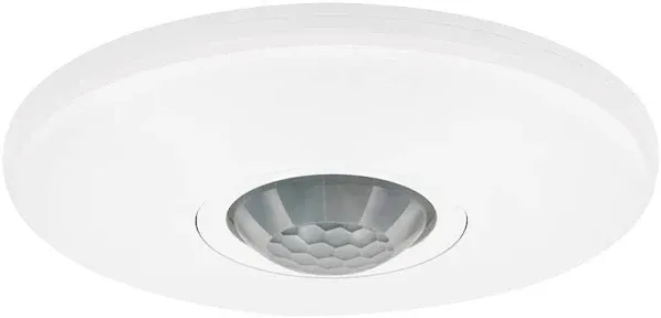 Maxxima Ceiling Mount 360 Degree PIR Occupancy Sensor