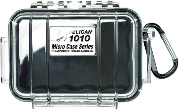 PELICAN 1010 MICRO CASE