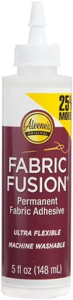 Aleene s Fabric Fusion Permanent Adhesive