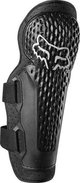 Fox Racing Titan Sport CE Black Knee Guard