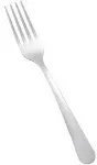 Winco 0002-05 Windsor Stainless Dinner Fork