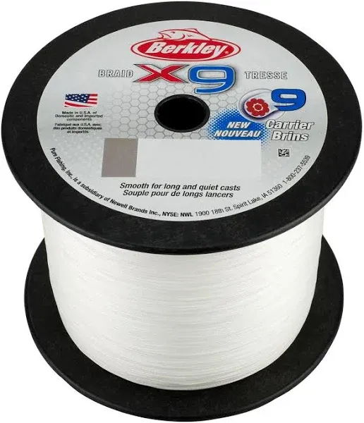 x9 Braid Bulk Spool