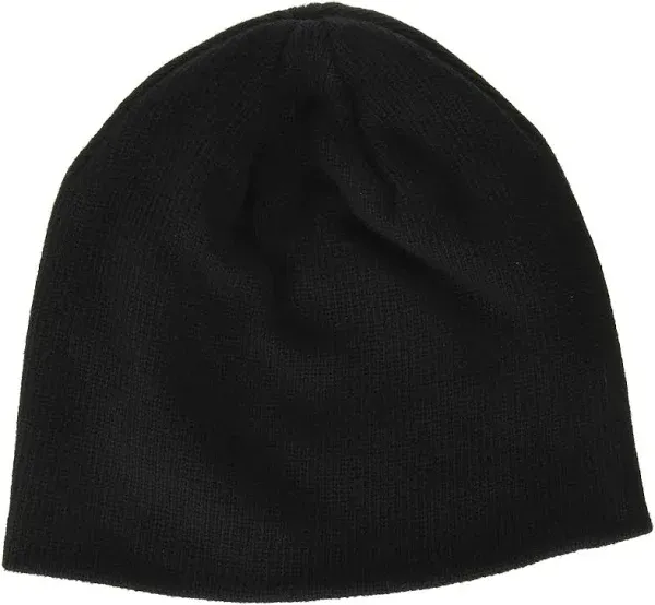 Econscious EC7040 - Organic Beanie - Black