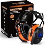 Gardtech 29dB Bluetooth MP3 FM Radio Noise Cancelling