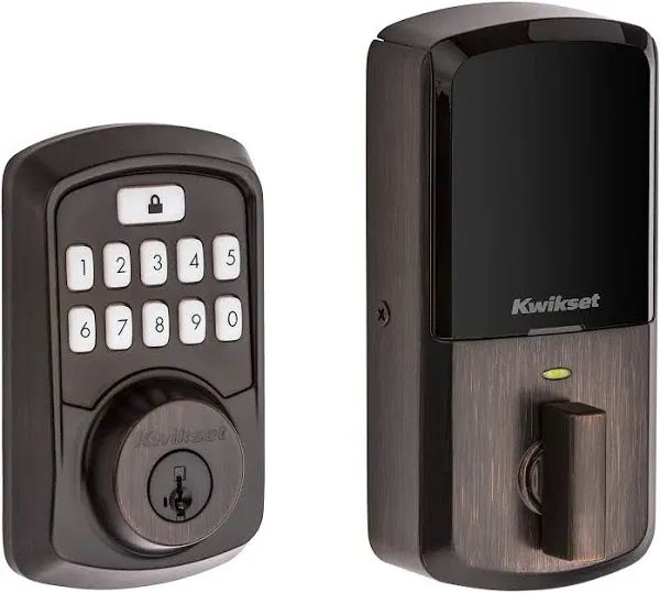 Aura Bluetooth Keypad Smart Lock