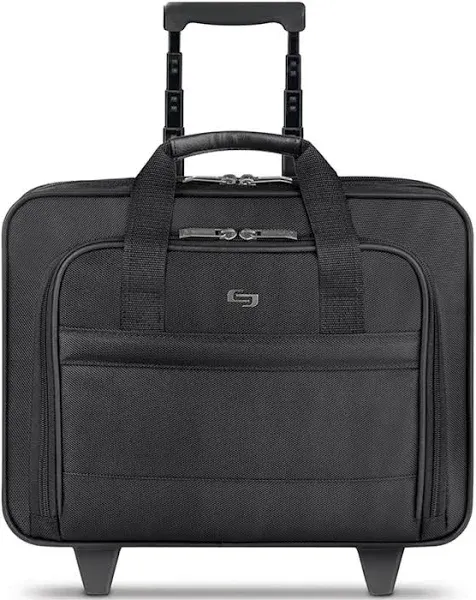 Solo Classic Wheeled Laptop Business Case