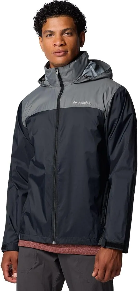 Columbia Men's Glennaker Lake II Rain Jacket