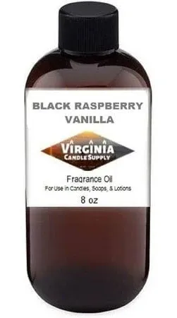 Black Raspberry Vanilla Fragrance Oil