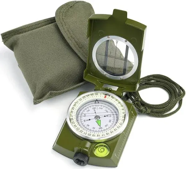 Sportneer Military Compass