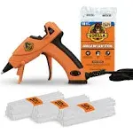 Dual Temp Mini Hot Glue Gun Kit with 30 Hot Glue Sticks