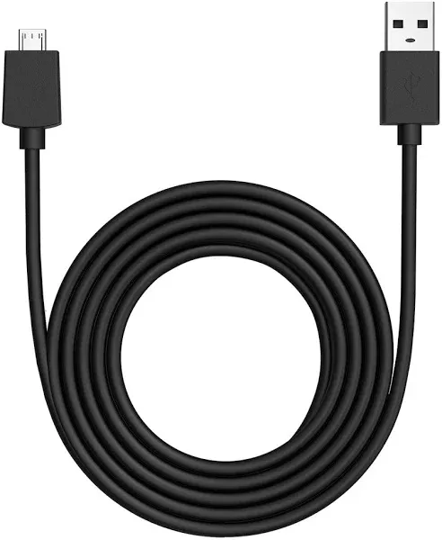 Ring 10 ft USB-A to Micro USB Power Cable