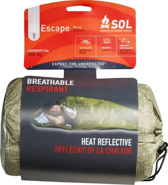 Adventure Medical SOL Escape Bivy