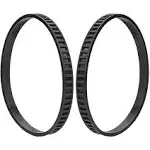 Replacement Milwaukee Pulley tires 45-69-0010 for milwaukee BandSaws Blade AO2807 6238N 6230 6232-6 6225 6238-20 2729-20 (2 Pack)