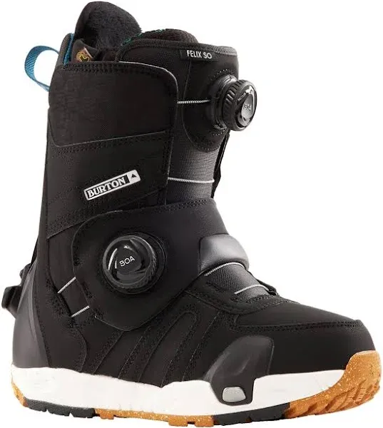 Burton Felix Step On Snowboard Boots · Women's · 2024 - 5 - Slate Blue