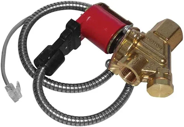 Sloan ETF-370-A Solenoid Valve Assembly - For use with Sloan Optima Hardwired Electronic Sensor Faucets, Includes 18" Cable and 2 Terminal Housings, Original OEM Replacement Parts, 0305849PK