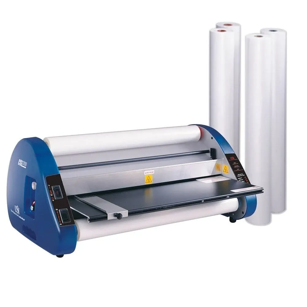 USI Thermal Hot Roll Laminator