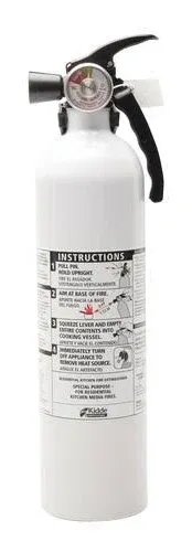 KID21008173MTL<wbr/>, Kitchen Fire Extinguisher, 1 Each, White