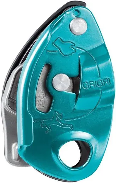 Gray GRIGRI 3 Climbing Belay Device…