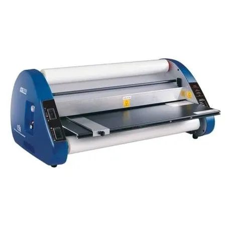 USI CSL 2700 Thermal Roll Laminator, Films Up to 27&#034; &amp; 3 mil, DEMO, 2-YEAR WTY.