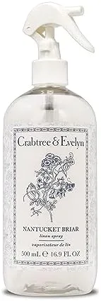 Crabtree & Evelyn Nantucket Briar Linen Spray