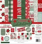 Echo Park Collection Kit 12"x12" Christmas Salutations No. 2