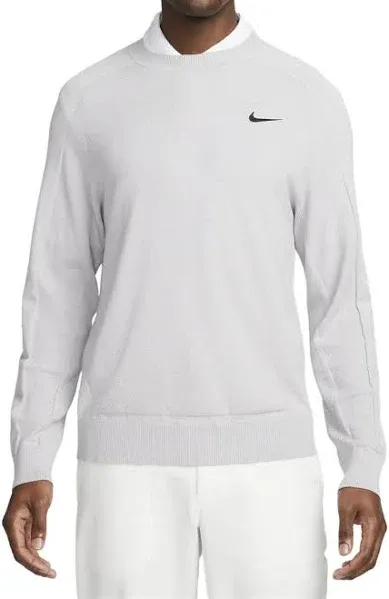 Nike Men's Tiger Woods Knit Golf Sweater