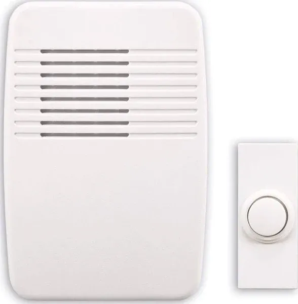 Heath Zenith  Door Chime Kit.             E2