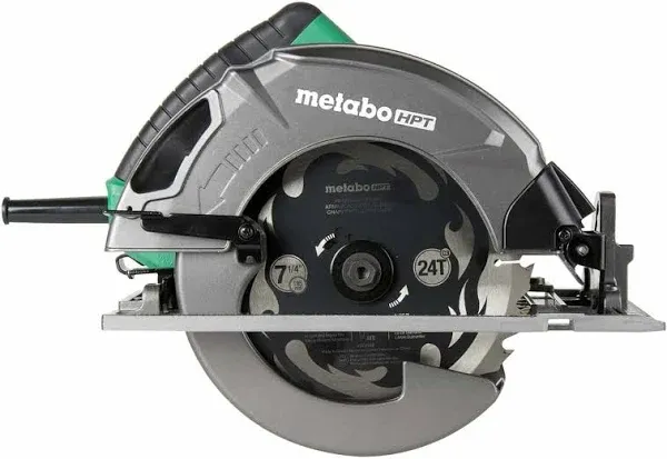 Metabo HPT C7SB3M 7-1/4 in. Circular Saw