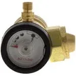 TurboTorch 0386-0725 AR-B Acetylene Regulator