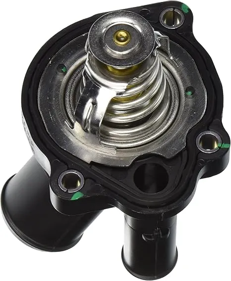 Genuine Mazda Thermostat and Cover