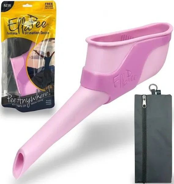 Lewis N. Clark EllaPee Female Urination Device