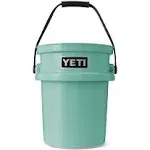 Yeti Loadout 5 Gal Bucket Seafoam